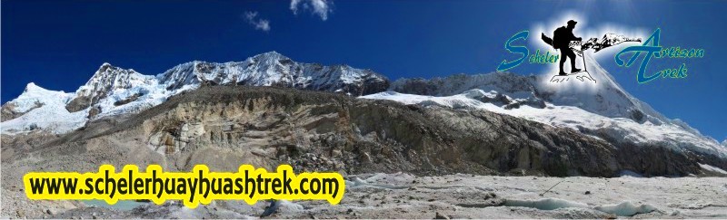 Nevado Artesonraju 6025 m. Cordillera Blanca